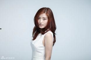 女演员徐百卉,光影交织下的璀璨星途