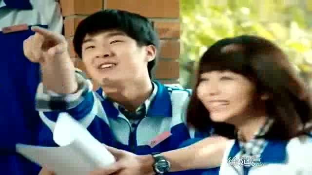 最好的我们 搞笑,笑翻校园的青春逆袭记